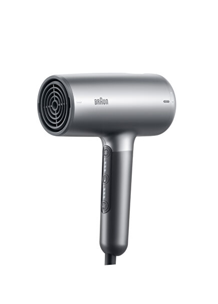 BRHD435E HD4.3 IONTEC Hair Dryer with 2200W Diffuser with 3 Heads
