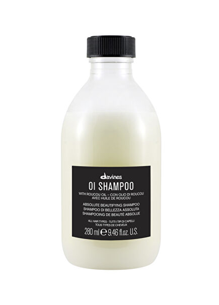 OI Shampoo Tüm Saç Tipleri için Bakım Şampuanı 280 ml