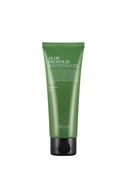 Aloe Propolis Soothing Gel Aloe ve Propolis İçeren Cilt Yatıştırıcı Jel