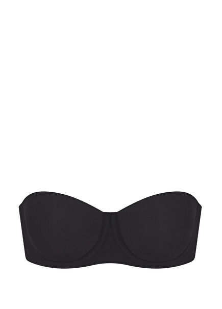 Fits Everybody Black Bra