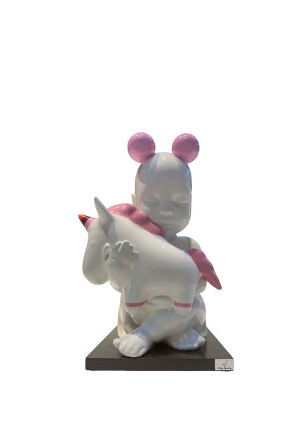 Unicorn Sculpture