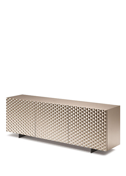 Royalton Titanium Wooden Sideboard