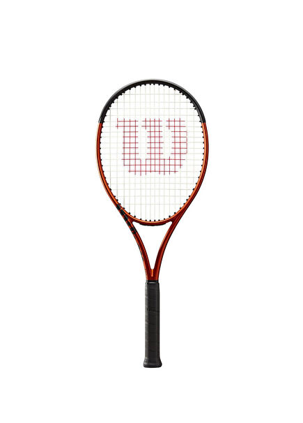 Burn 100 V5.0 2 WR108810U2 Strung Tennis Racquet
