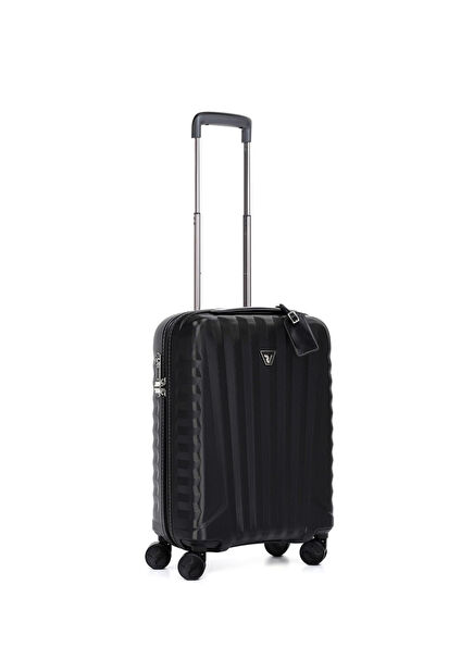 52330101-0101 E-Lite Luggage Siyah Kabin Boy Bavul