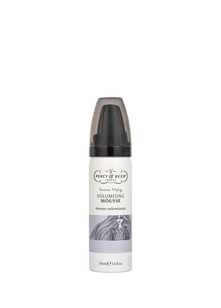 Session Styling Hacimlendirici Saç Köpüğü 50 ml