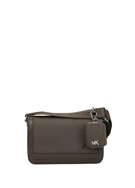 Edison Kahverengi Kadın Deri Çanta