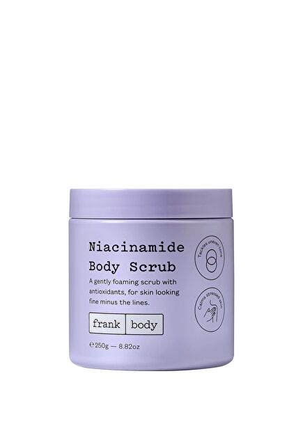 Niacinamide Vücut Peelingi 250 gr
