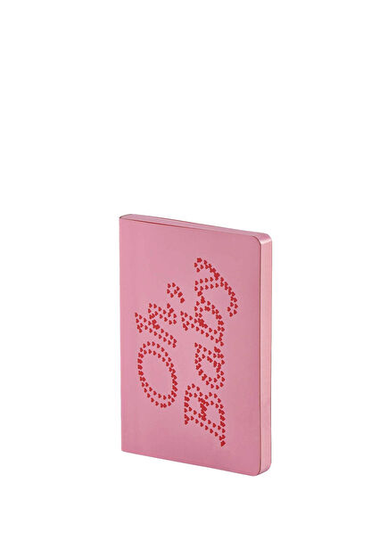 Graphic Oh, Baby A6 Small Size Dotted Notebook