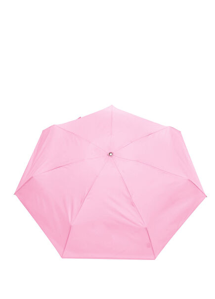 Original The Mini Fraise Pembe Ultra Kompakt Şemsiye
