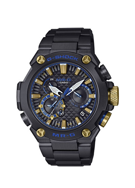 G-Shock MRG-B2000B-1ADR Siyah Titanyum Erkek Kol Saati