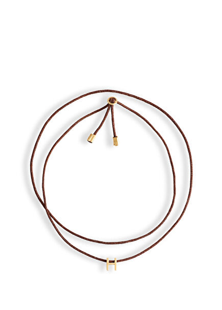 Initials Women's String Bracelet