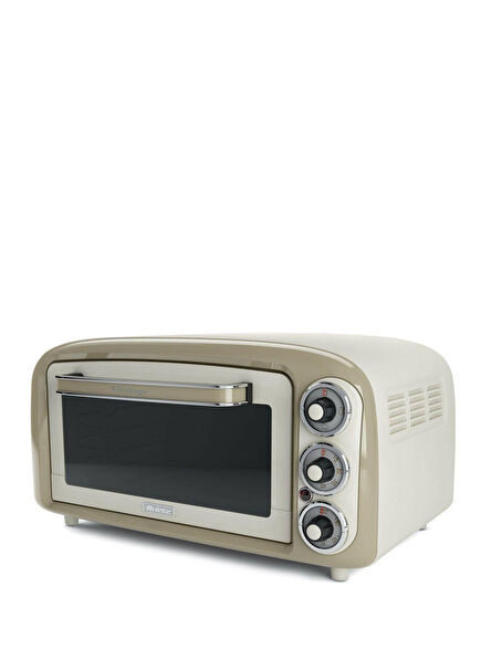 Vintage Beige Mini Oven 0979/03