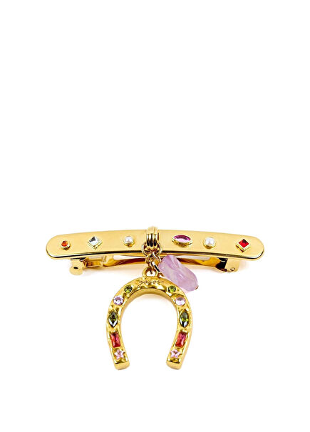 Horseshoe Clip Women's Buckle
