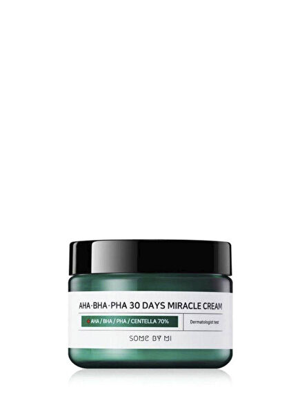 AHA BHA PHA Miracle Besleyici Yüz Kremi 60 gr