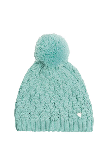 L3 Lony Turquoise Women's Beanie