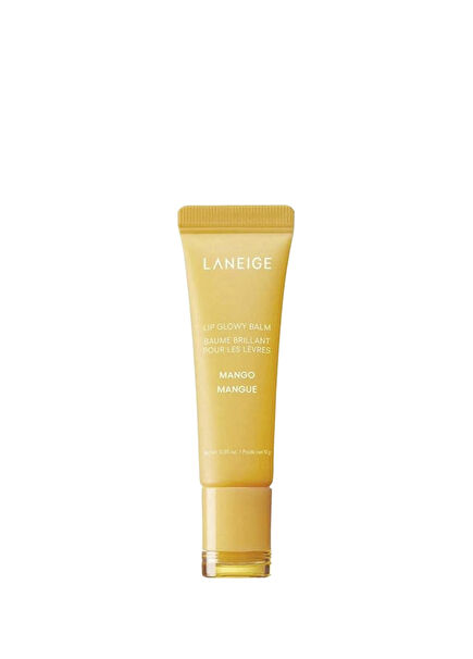 Lip Glowy Balm Mango Nemlendirici Dudak Balmı 10 gr