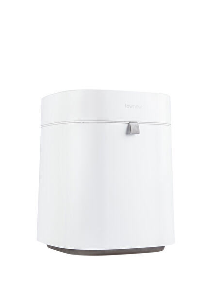Townew T Air Lite White Fully Automatic Smart Trash Can
