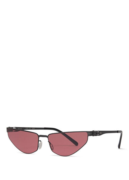 HAYATE 03 Siyah Titanyum Unisex Güneş Gözlüğü