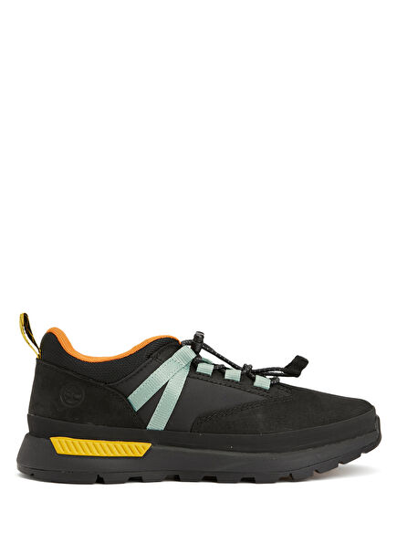 Euro Trekker Unisex Kids Leather Sneaker