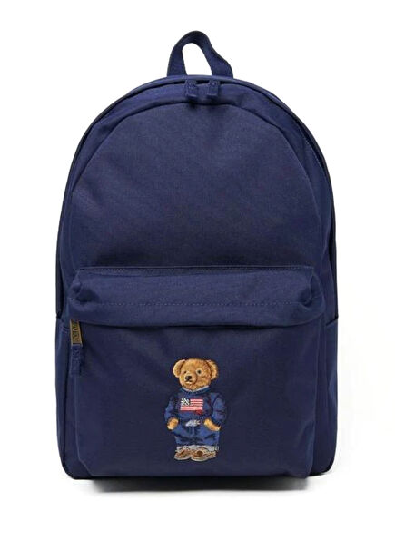 Lacivert Çocuk Sırt Çantası