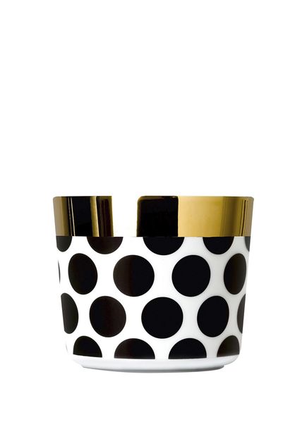 Temptation Sip Of Gold Porcelain Cup Mug