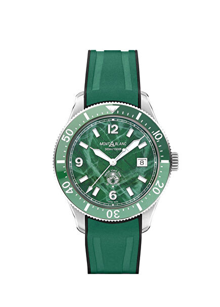 1858 Iced Sea Automatic Date Unisex Watch