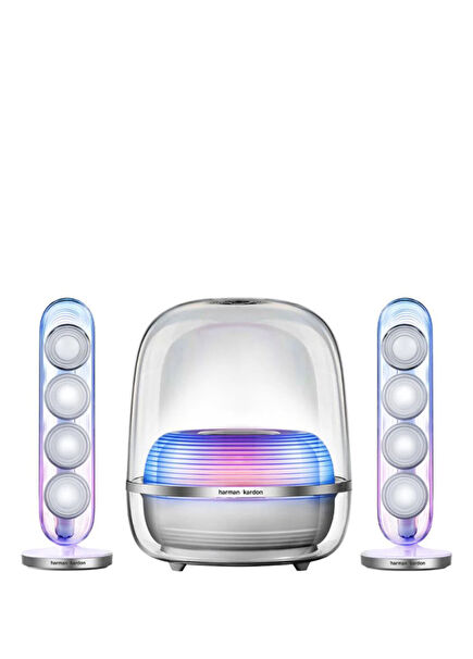 Soundsticks 5 Beyaz Bluetooth Hoparlör