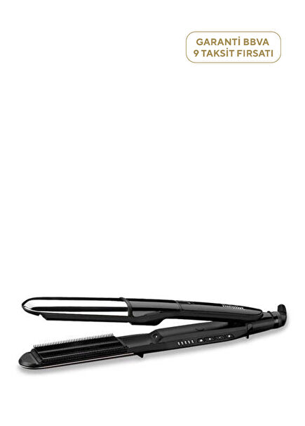 ST496E Steam Mist Buharlı Saç Düzleştirici