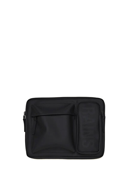 Texel Black Laptop Bag