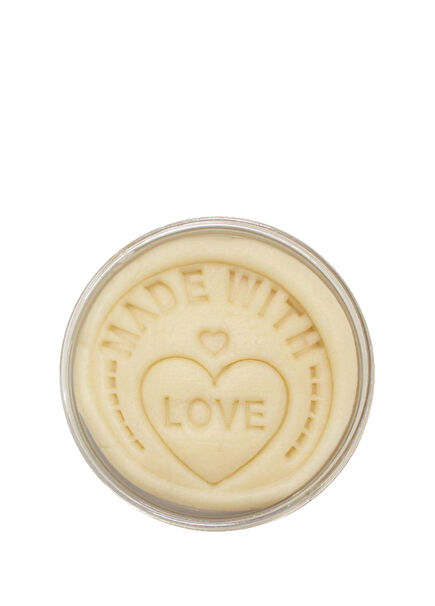 White Natural Play Dough 125 gr