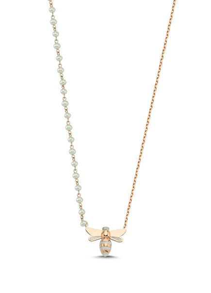 Diamonds Women's Gold Necklace