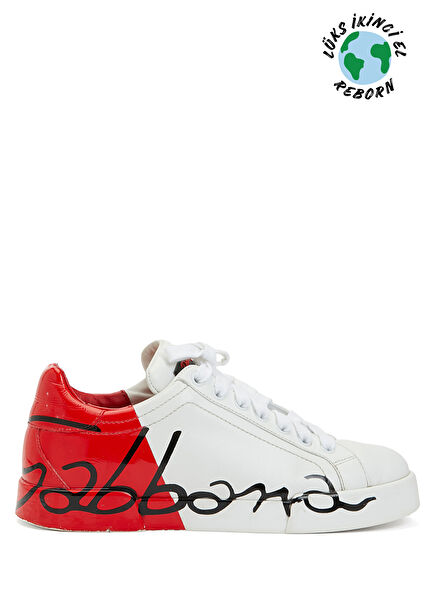 Dolce&Gabbana Erkek Sneakers