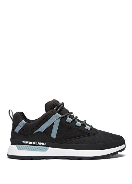 Euro Trekker Black Men's Sneakers