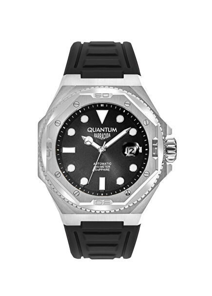 BAR1091.351 Silver Steel Men's Wristwatch