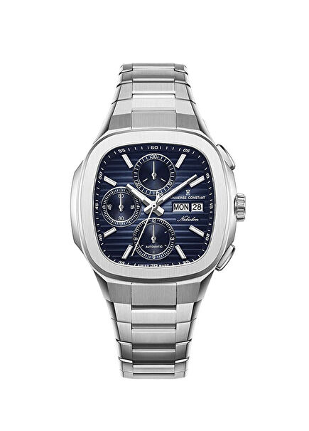 UC7994 Metallic Grey Steel Men's Watch