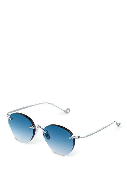 Oxford 1-53 Gümüş Unisex Güneş Gözlüğü