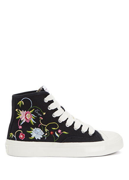 Hoshi Siyah Kadın Sneaker