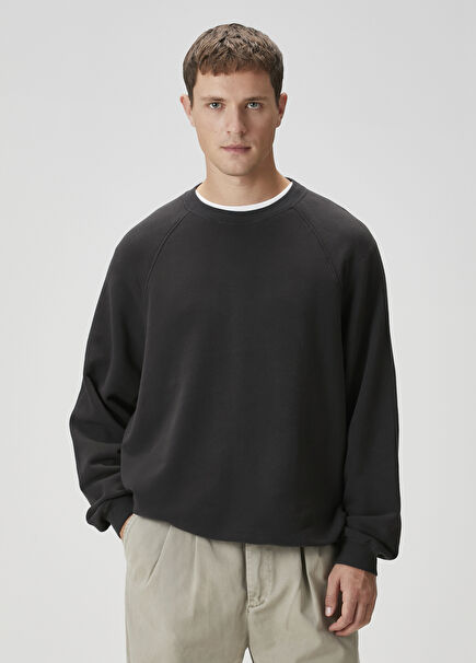 Antrasit Sweatshirt