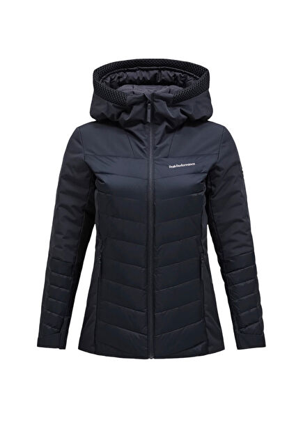 Blackfire Siyah Kadın Kayak Montu