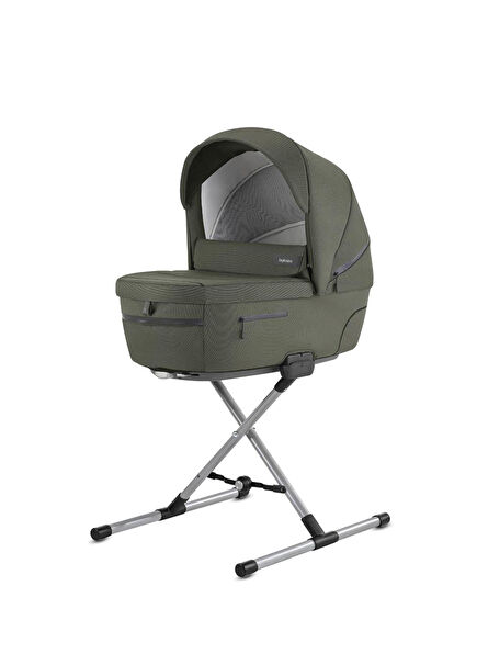 Aptica XT Saequoia Green Carrycot