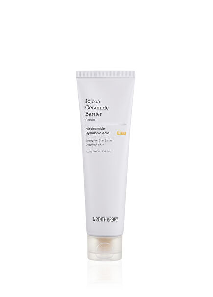 Jojoba Ceramide Barrier Onarıcı Nemlendirici Yüz Kremi 100 ml