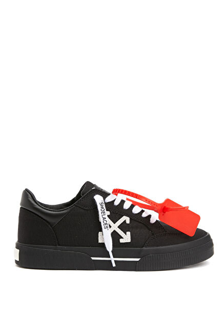 Siyah Erkek Sneaker