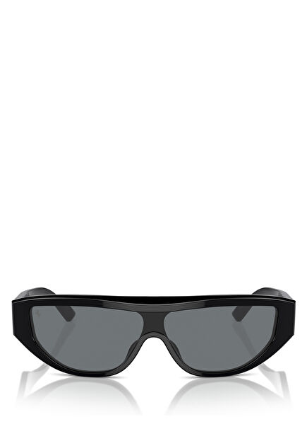 Siyah Unisex Güneş Gözlüğü