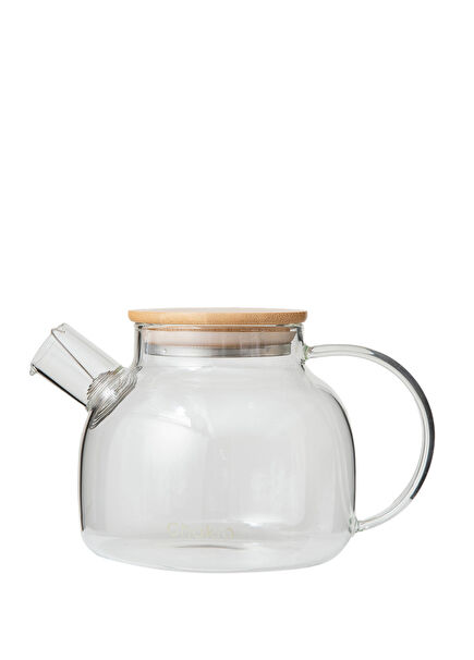 Tobby Transparan Cam Demlik