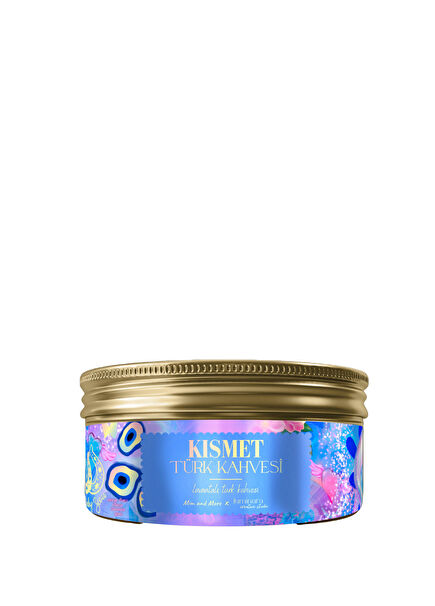 Luminara Studio x Kismet Turkish Coffee Lavender Flavored Turkish Coffee 150 gr