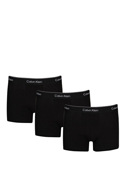 Black 3-Pack Boxer Set