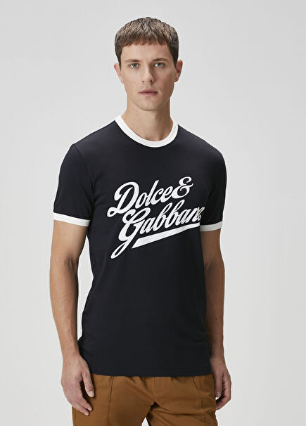 Lacivert T-shirt