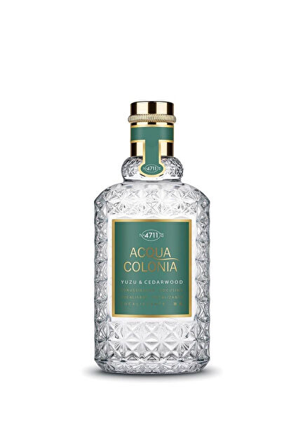Acqua Colonia Yuzu & Cedarwood EDC 100 ml Unisex Perfume
