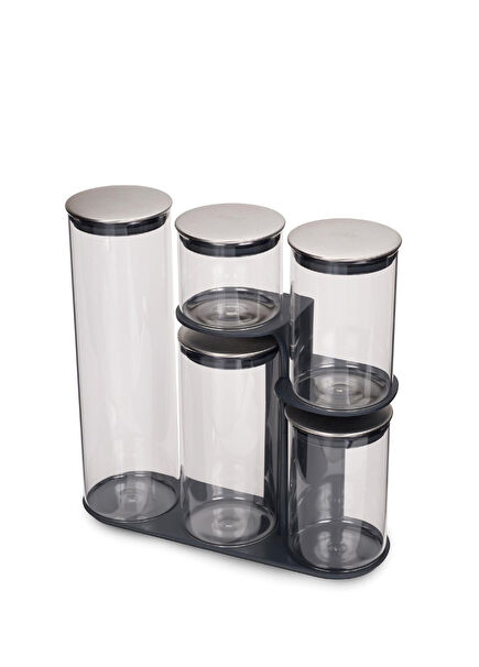 100 Collection Podium™ 5'li Saklama Kabı Seti