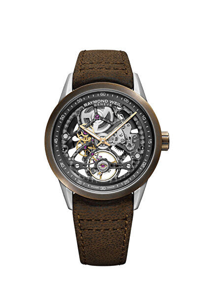 RW2785SBC60000 Brown Men's Wristwatch